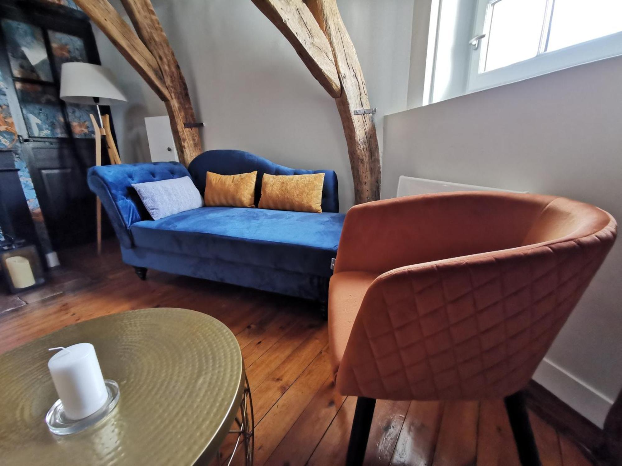 Le Gatsby - Duplex Art Deco Au Coeur De Blois公寓 外观 照片