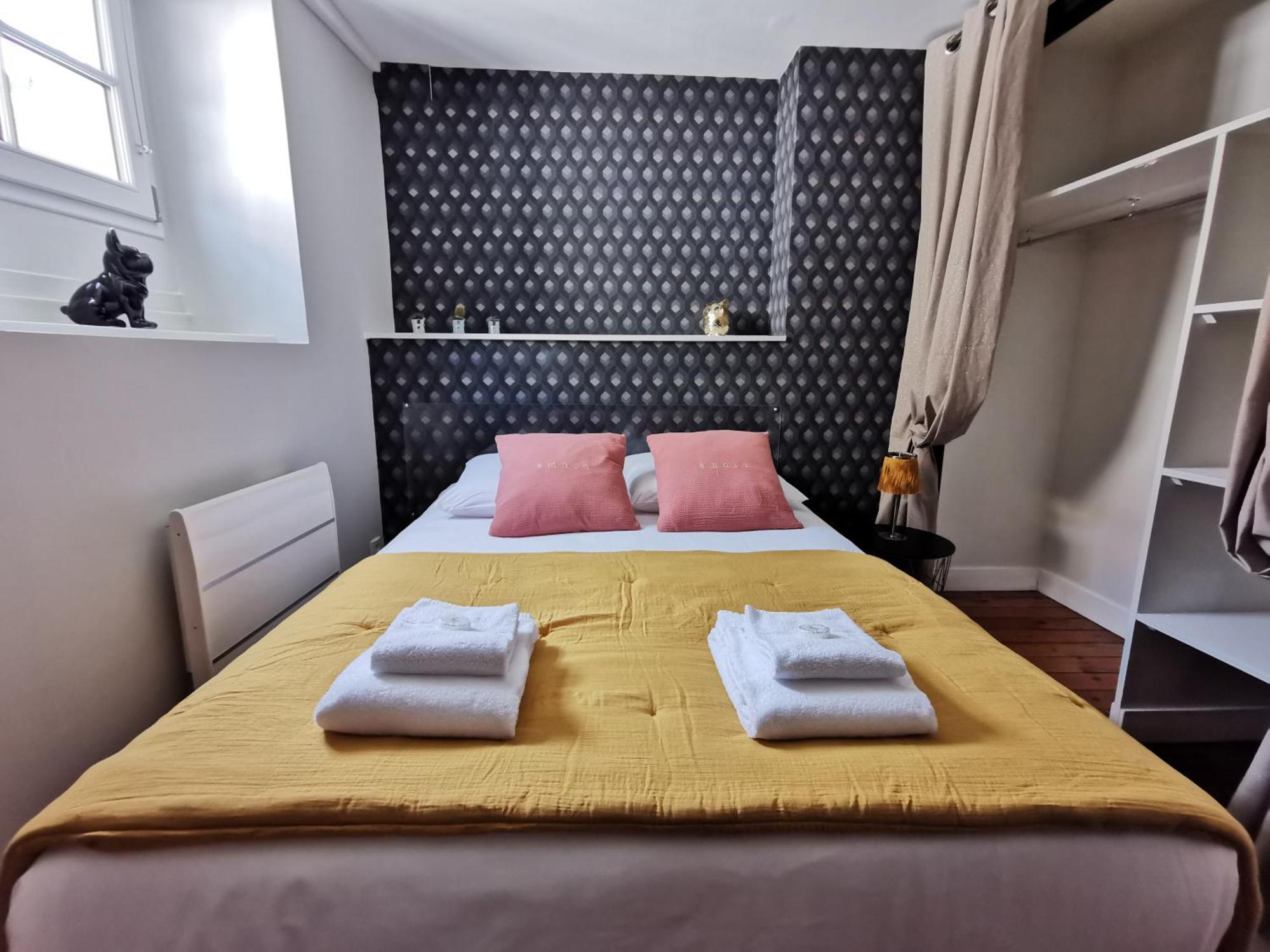 Le Gatsby - Duplex Art Deco Au Coeur De Blois公寓 外观 照片