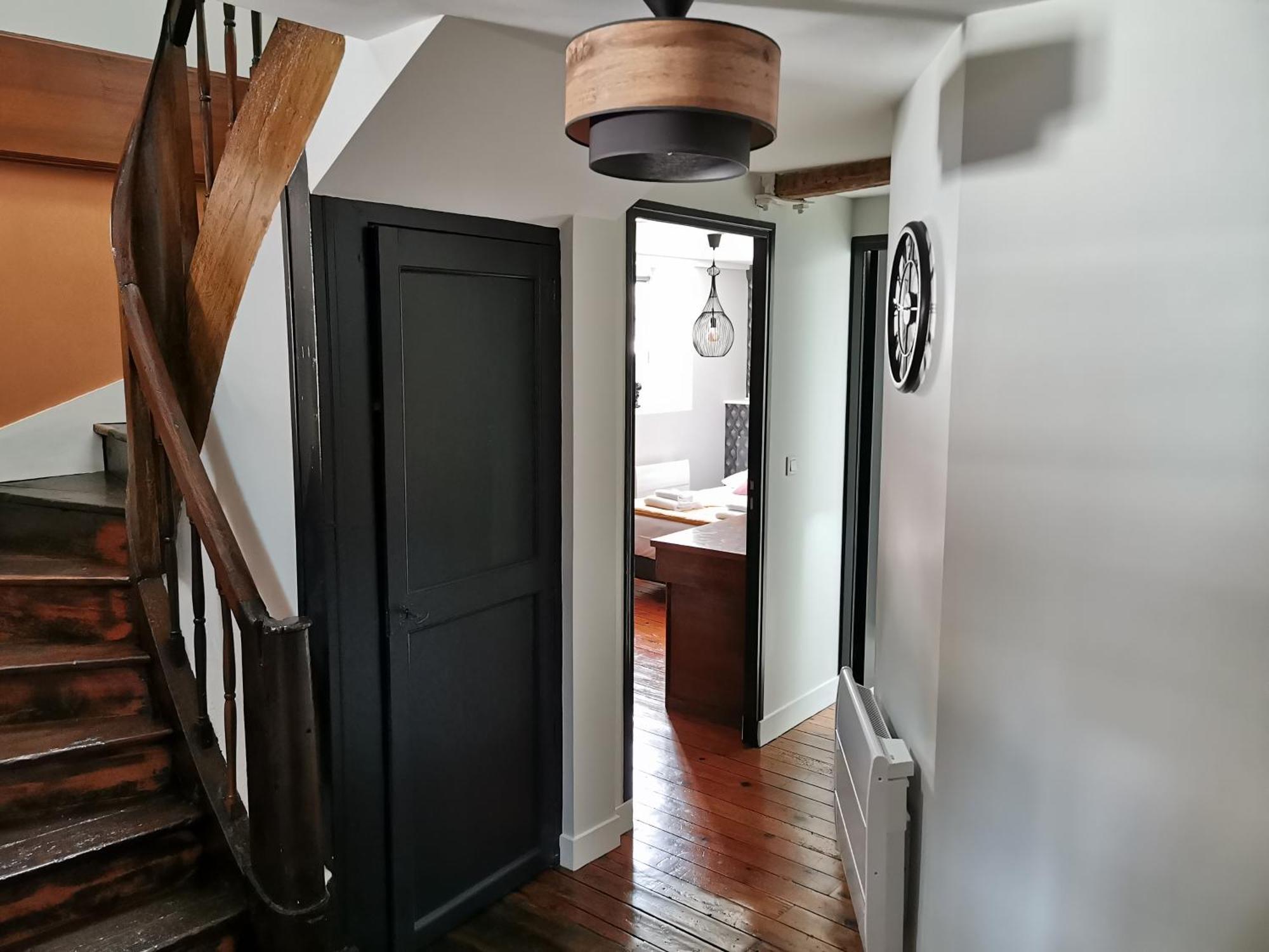 Le Gatsby - Duplex Art Deco Au Coeur De Blois公寓 外观 照片